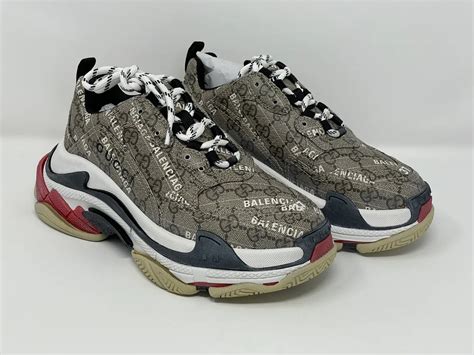 gucci tripple s|gucci triple s shoes.